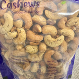 Salt Pepper Ghee Roasted Kaju-Cashew Nuts