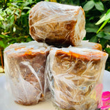 Black Til Gud Laddu-Washed Sesame Jaggery Balls