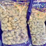 Super Count-Large Premium Kaju-Cashew Nuts