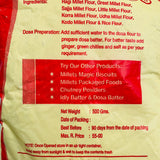Millets  Ravva Dosa Flour - 1 Kg Packs
