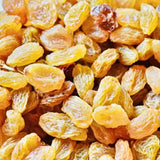 Kashmiri Raisins-Seed Less Green Kishmish