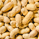 Roasted Pod of Peanuts-2 Seeds of Groundnut Organic Pod