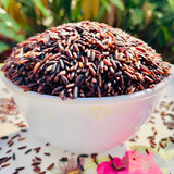 Organic Basmati Burma Black Rice