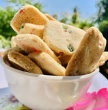 Organic Tutti Fruity Millet Cookies