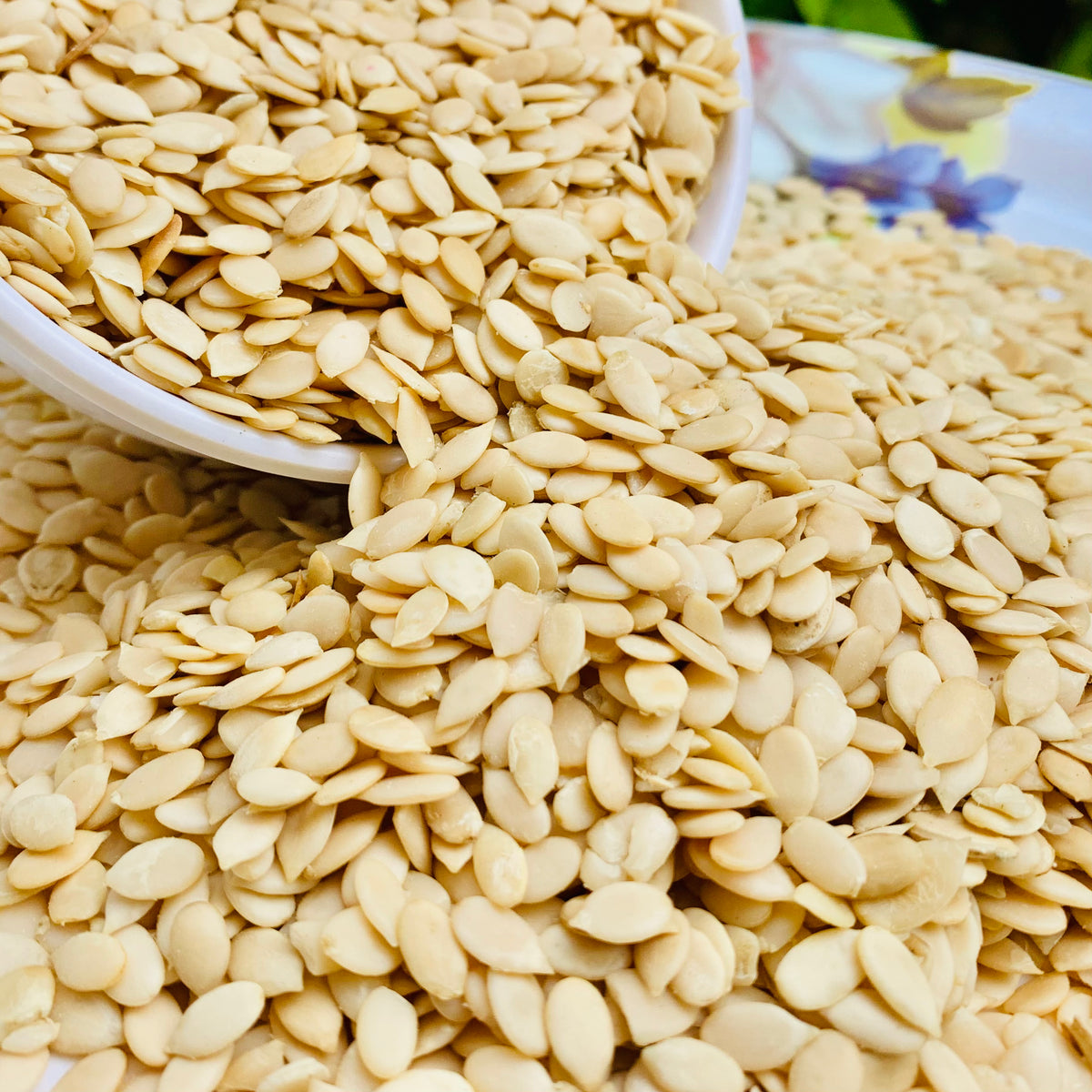 Polished Pumpkin SeedsNo ShellEdible Vintage Farmers