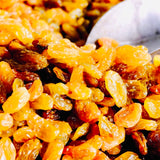 Raisins-Seed Less Yellow Kishmish