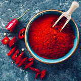 Kashmiri Whole Red Chilli-Natural Raw Mirchi