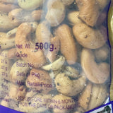 Salt Pepper Ghee Roasted Kaju-Cashew Nuts