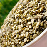 Naatu Badha Thivva Minumu-Black Gram-Desi Latha Urad Split Dal-Unpolished