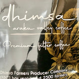 GCC Dhimsa Araku Valley Coffee-Blended With Chicory 60:40