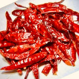 Guntur Whole Red Mirchi-Natural Raw Chilli