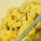 Kashmiri Raisins-Seed Less Green Kishmish