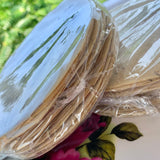 Sikkolu Zeera Papads-Urad Dal Cumins Spicy Papads