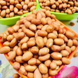 Roasted Pod of Peanuts-2 Seeds of Groundnut Organic Pod