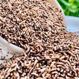 Semi Polished Black Rice-Organic