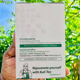 Kuti-Coffee-Leaves-Tea-20 Tea Bags-30 Grams Pack