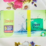 Girijan Jasmine Soaps-125 Grams Each
