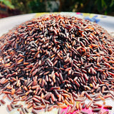 Organic Basmati Burma Black Rice