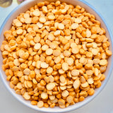 Roasted-Chana Dhal-Split Chickpeas Dal