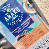 GCC Araku Valley Premium Coffee-60:40 Blended Chicory