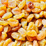 Raisins-Seed Less Yellow Kishmish
