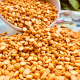 Roasted-Chana Dhal-Split Chickpeas Dal