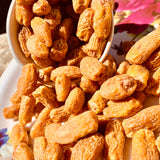 Pure Dry Dates-Yellow-Sukha Khajoor-500 Grams