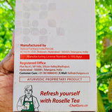 Rosella Tea-20 Tea Bags-30 Grams Pack