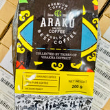 GCC Araku Valley Premium Pure Coffee-Medium Roast Grounded