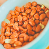 Deep Fried-Sea Salt-Peanuts