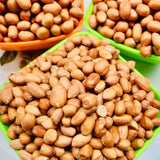 Roasted Pod of Peanuts-2 Seeds of Groundnut Organic Pod