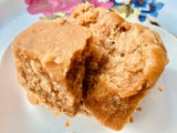 2 PIECE JH Cashew Jaggery Balls-Kaju Chikki-Jeedi Pappu Bellam Paakam