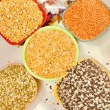 Premium Tadka Dal-PanchaRatna-Natural-1Kg Pack