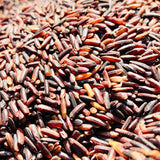 Organic Basmati Burma Black Rice