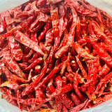 Guntur Whole Red Mirchi-Natural Raw Chilli