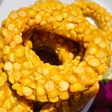 Pappu Chegodilu-Fried Chana Dal Dough Rings-500 Grams Pack