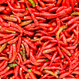 Guntur Whole Red Mirchi-Natural Raw Chilli