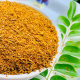 Spicy Curry Leaves Powder-Karvepaaku Podi