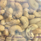 Salt Pepper Ghee Roasted Kaju-Cashew Nuts