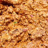 Red Chilli Pickle-Pandu Mirapa Pachadi