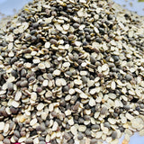 Desi Split Black Gram Urad-Unpolished-Organic