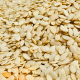 Polished Pumpkin Seeds-No Shell-Edible
