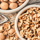 Walnut Kernels-Kashmiri Premium White Variety