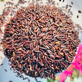 Organic Basmati Burma Black Rice