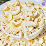 Premium Q2 Split Kaju-JH Cashew Nuts