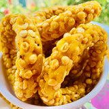 Pappu Chegodilu-Fried Chana Dal Dough Rings-500 Grams Pack