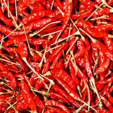 Guntur Whole Red Mirchi-Natural Raw Chilli