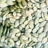 Raw Pumpkin Seeds-No Shell-Edible