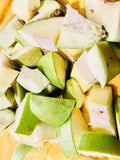 New Cut Mango Pickle-Avakaya-Groundnut Oil