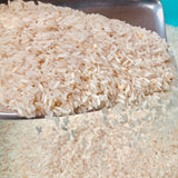 Semi Polish White Sona Masuri-1 Year Old Rice